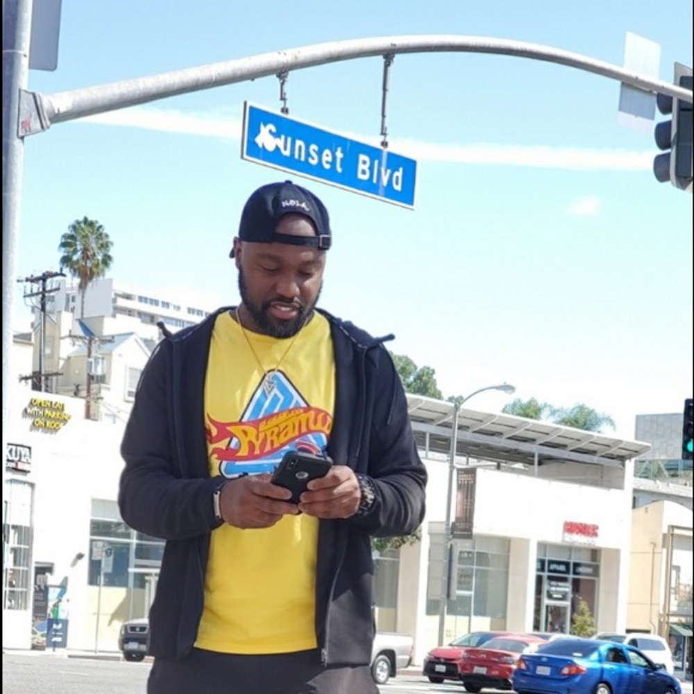 Meet your Posher, Jaymond